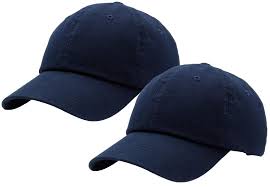 Cotton Baseball Caps
